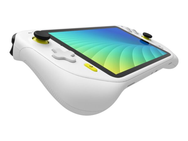 LOGITECH G CLOUD Gaming Handheld – WHITE – WiFi/BT – PLUGC – EMEA-914 – EU PLUG