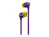 LOGITECH G G333 Earphones with mic in-ear wired 3.5 mm jack purple for Oculus Quest 2 256 GB Quest 2 64 GB