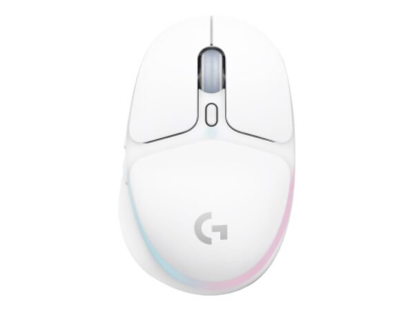 LOGITECH G G705 Mouse small hands 6 buttons wireless Bluetooth USB LIGHTSPEED receiver