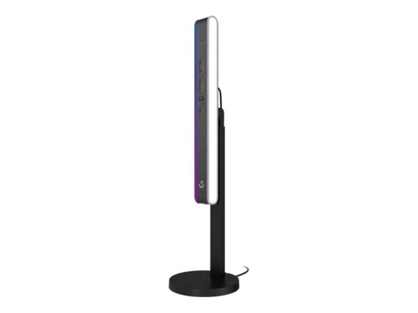 LOGITECH G Litra Beam LX Dual-Sided RGB Streaming Key Light Lamp head 1 heads LED DC