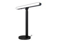 LOGITECH G Litra Beam LX Dual-Sided RGB Streaming Key Light Lamp head 1 heads LED DC