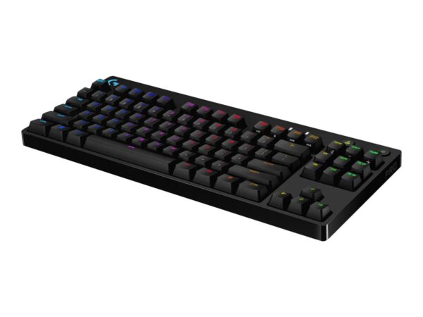 LOGITECH G PRO Mechanical Gaming Keyboard – BLACK (FRA)