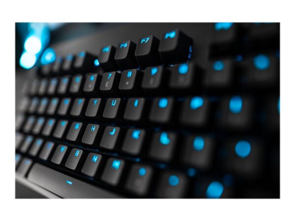 LOGITECH G PRO Mechanical Gaming Keyboard – BLACK (FRA)