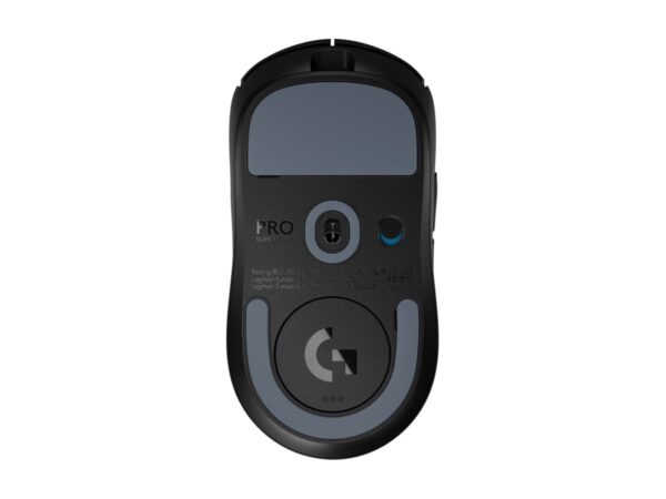 LOGITECH G PRO X SUPERLIGHT 2 LIGHTSPEED Gaming Mouse – BLACK – 2.4GHZ – N/A – EER2-933 – 933