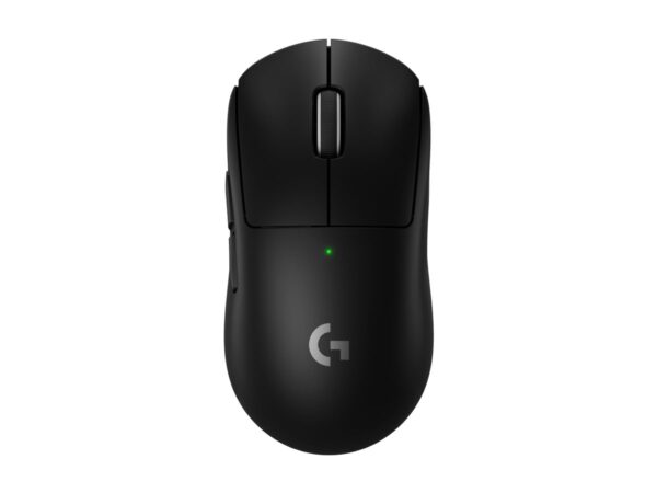 LOGITECH G PRO X SUPERLIGHT 2 LIGHTSPEED Gaming Mouse – BLACK – 2.4GHZ – N/A – EER2-933 – 933