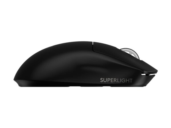 LOGITECH G PRO X SUPERLIGHT 2 LIGHTSPEED Gaming Mouse – BLACK – 2.4GHZ – N/A – EER2-933 – 933