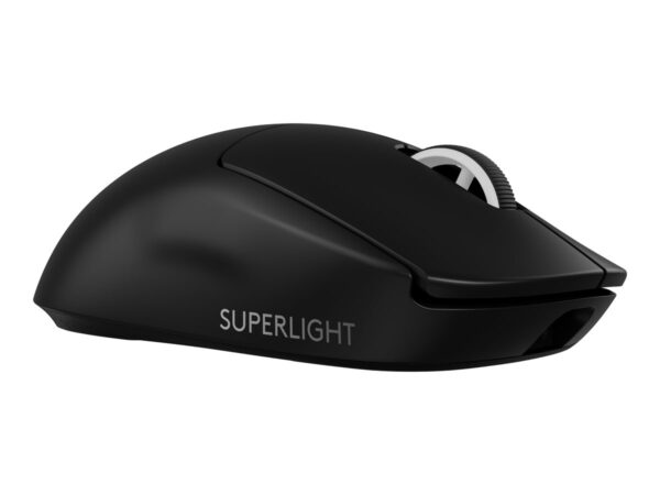 LOGITECH G PRO X SUPERLIGHT 2 LIGHTSPEED Gaming Mouse – BLACK – 2.4GHZ – N/A – EER2-933 – 933