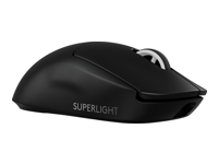 LOGITECH G PRO X SUPERLIGHT 2 LIGHTSPEED Gaming Mouse – BLACK – 2.4GHZ – N/A – EER2-933 – 933