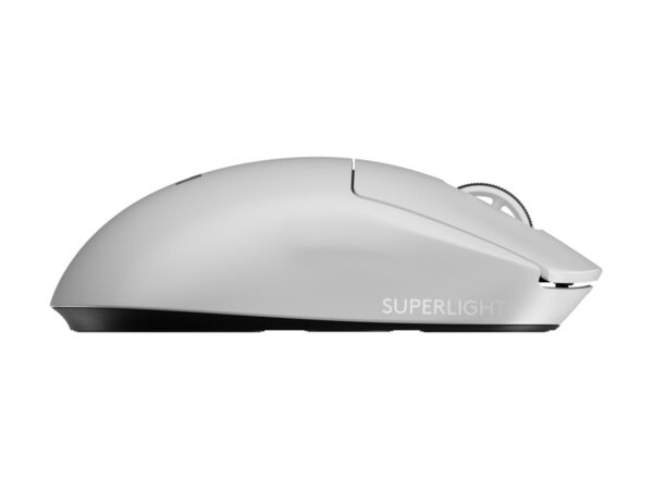 LOGITECH G PRO X SUPERLIGHT 2 LIGHTSPEED Gaming Mouse – WHITE – 2.4GHZ – N/A – EER2-933 – 933