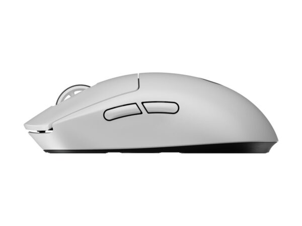 LOGITECH G PRO X SUPERLIGHT 2 LIGHTSPEED Gaming Mouse – WHITE – 2.4GHZ – N/A – EER2-933 – 933