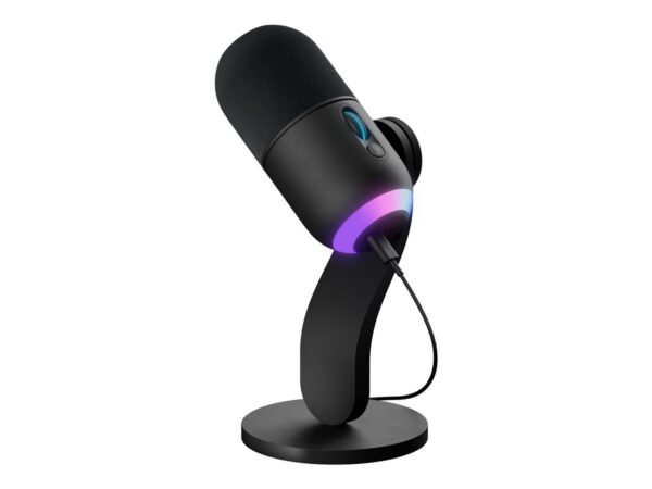 LOGITECH G Yeti GX Microphone USB black