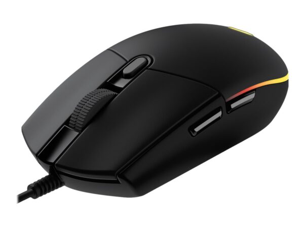 LOGITECH G102 LIGHTSYNC – BLACK – EER
