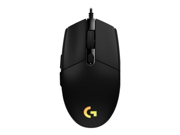 LOGITECH G102 LIGHTSYNC – BLACK – EER