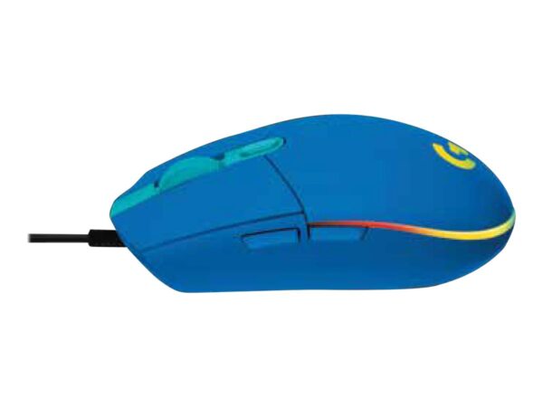 LOGITECH G102 Lightsync Blue EER
