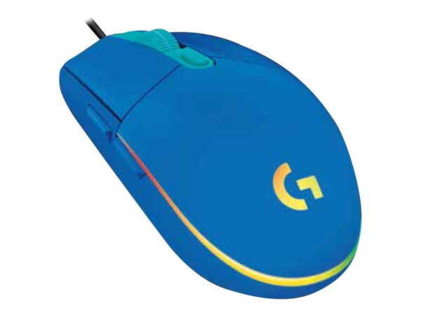 LOGITECH G102 Lightsync Blue EER