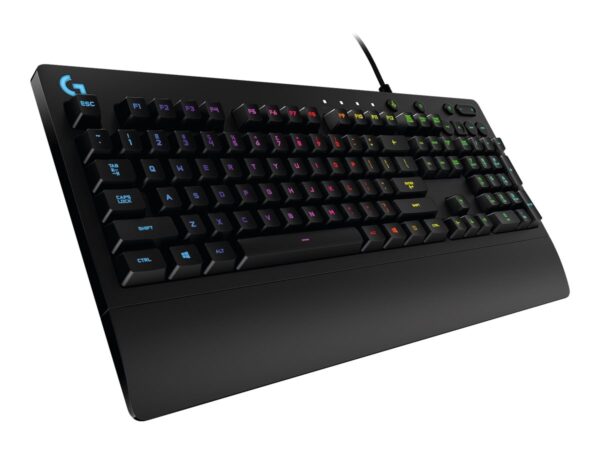 LOGITECH G213 Prodigy Gaming Keyboard – USB (FR)