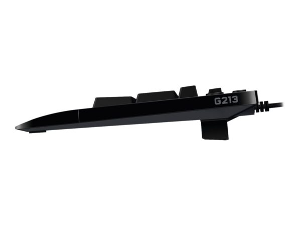 LOGITECH G213 Prodigy Gaming Keyboard – USB (FR)