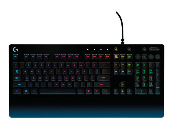 LOGITECH G213 Prodigy Gaming Keyboard – USB (FR)