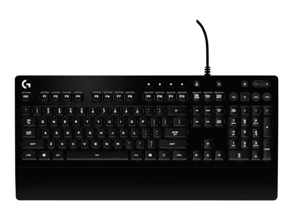 LOGITECH G213 Prodigy Gaming Keyboard – USB (FR)