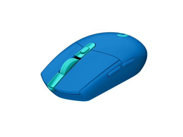 LOGITECH G305 LightSpeed Wireless Gaming Mouse – BLUE – EER2
