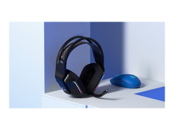 LOGITECH G305 LightSpeed Wireless Gaming Mouse – BLUE – EER2