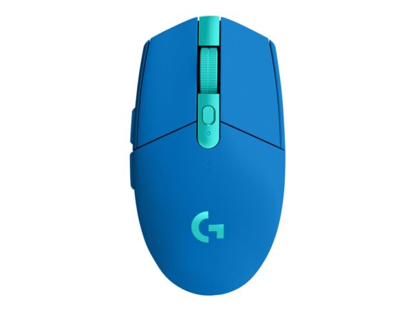 LOGITECH G305 LightSpeed Wireless Gaming Mouse – BLUE – EER2
