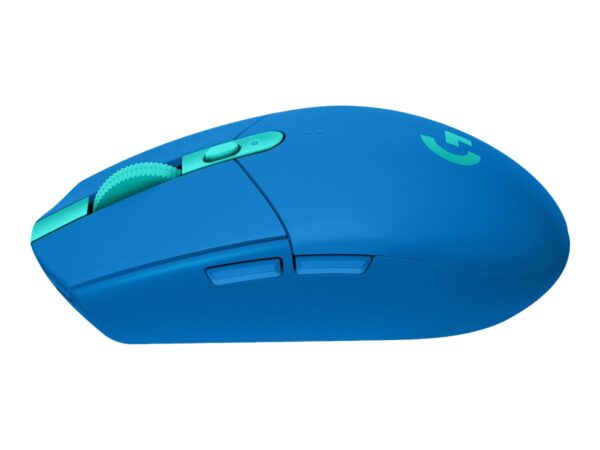 LOGITECH G305 LIGHTSPEED Wireless Gaming Mouse – BLUE – EWR2