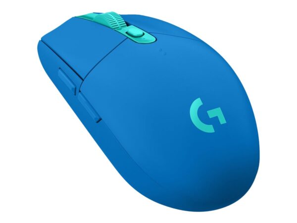 LOGITECH G305 LIGHTSPEED Wireless Gaming Mouse – BLUE – EWR2