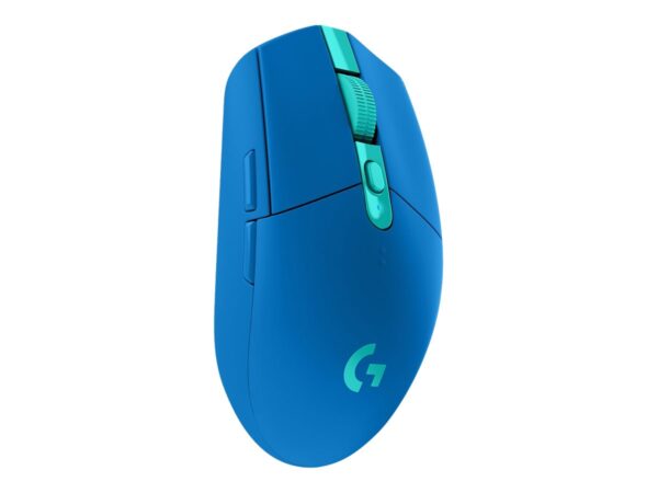 LOGITECH G305 LIGHTSPEED Wireless Gaming Mouse – BLUE – EWR2