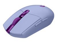 LOGITECH G305 LightSpeed Wireless Gaming Mouse – LILAC – EER2