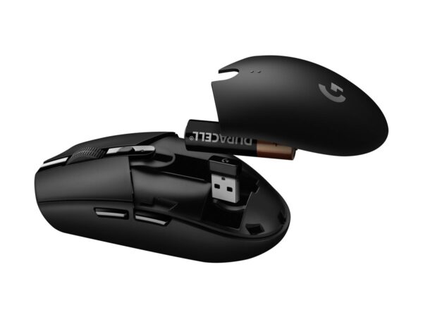 LOGITECH G305 Recoil Gaming Mouse – BLACK – EER2
