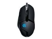LOGITECH G402 Hyperion Fury FPS Gaming Mouse USB black