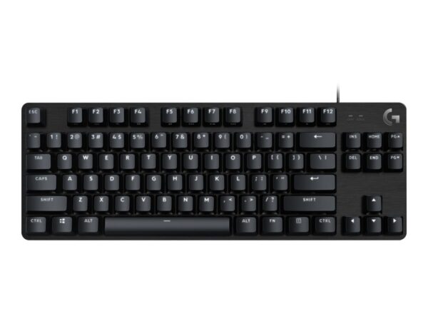 LOGITECH G413 TKL SE – BLACK – CENTRAL (FR)
