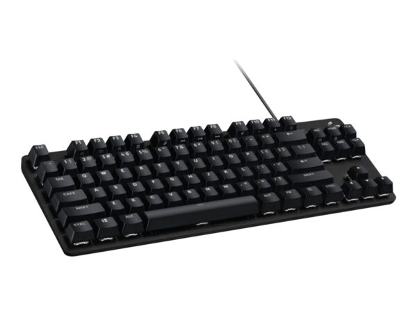 LOGITECH G413 TKL SE – BLACK – CENTRAL (FR)