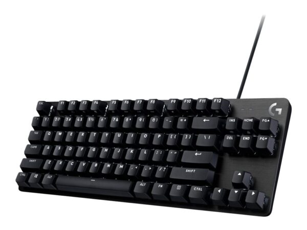 LOGITECH G413 TKL SE – BLACK – CENTRAL (FR)