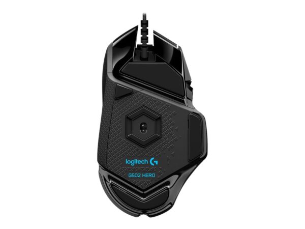 LOGITECH G502 HERO High Performance Gaming Mouse – EER2