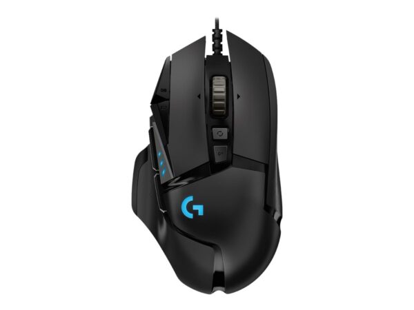 LOGITECH G502 HERO High Performance Gaming Mouse – EER2