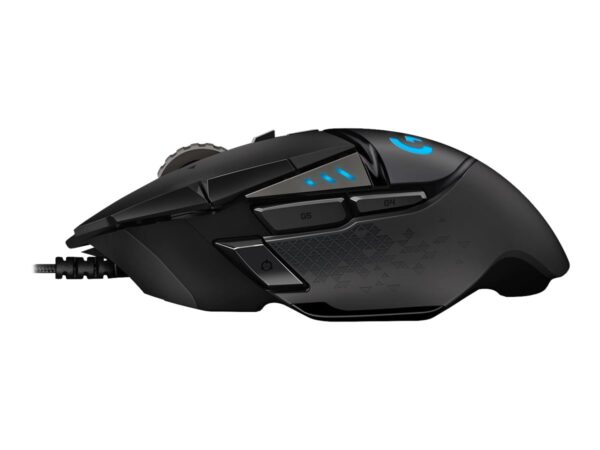LOGITECH G502 HERO High Performance Gaming Mouse – EER2