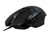 LOGITECH G502 HERO High Performance Gaming Mouse – EER2