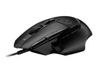 LOGITECH G502 X – BLACK – EER2