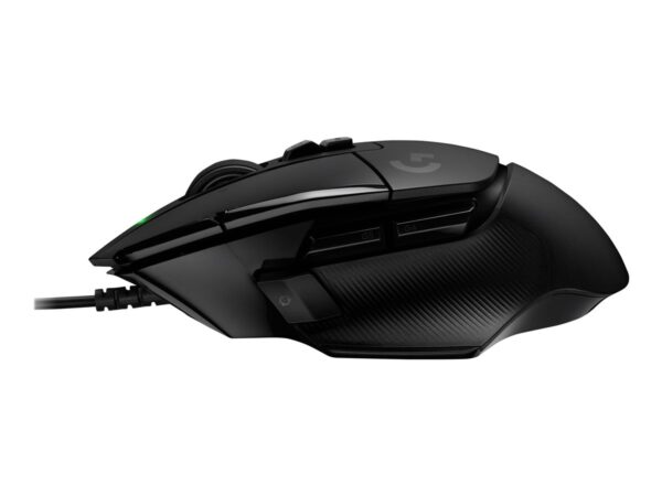 LOGITECH G502 X + G240 Gaming Mouse BLACK USB