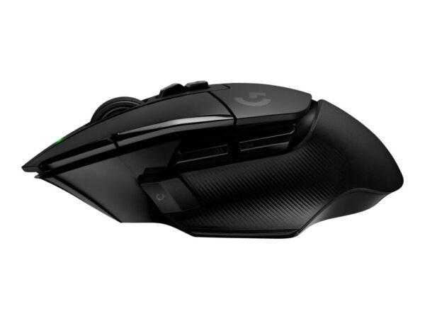 LOGITECH G502 X LIGHTSPEED – BLACK/CORE – EER2