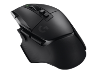 LOGITECH G502 X LIGHTSPEED – BLACK/CORE – EER2