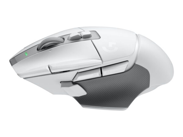 LOGITECH G502 X LIGHTSPEED – WHITE/CORE – EER2