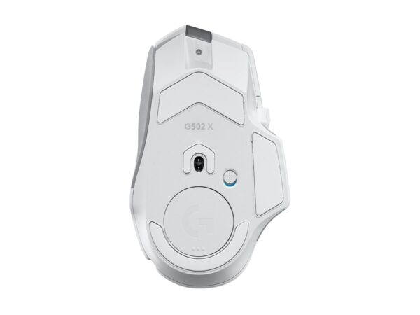 LOGITECH G502 X LIGHTSPEED – WHITE/CORE – EER2