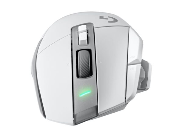 LOGITECH G502 X LIGHTSPEED – WHITE/CORE – EER2