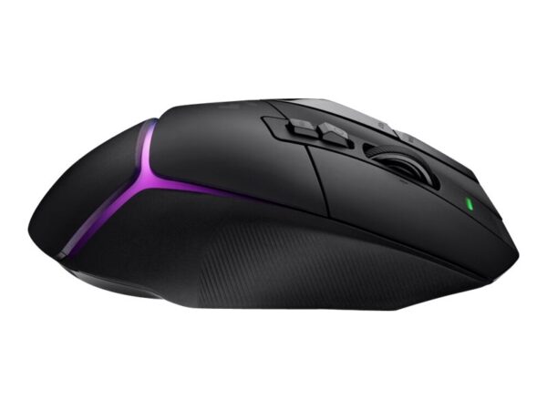 LOGITECH G502 X PLUS – BLACK/PREMIUM – EER2