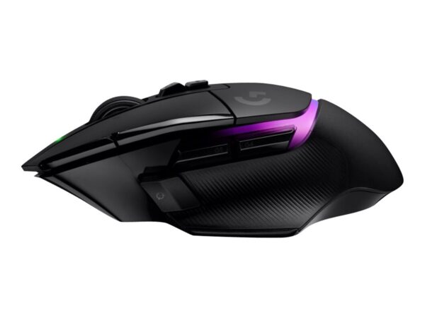 LOGITECH G502 X PLUS – BLACK/PREMIUM – EER2