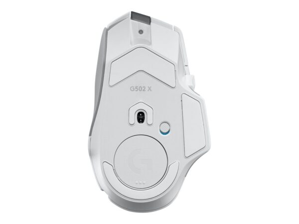 LOGITECH G502 X PLUS – WHITE/PREMIUM – EER2