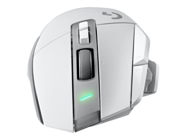 LOGITECH G502 X PLUS – WHITE/PREMIUM – EER2